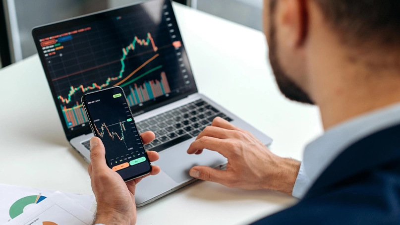 Plataforma de Trading de Spot Evista 2U